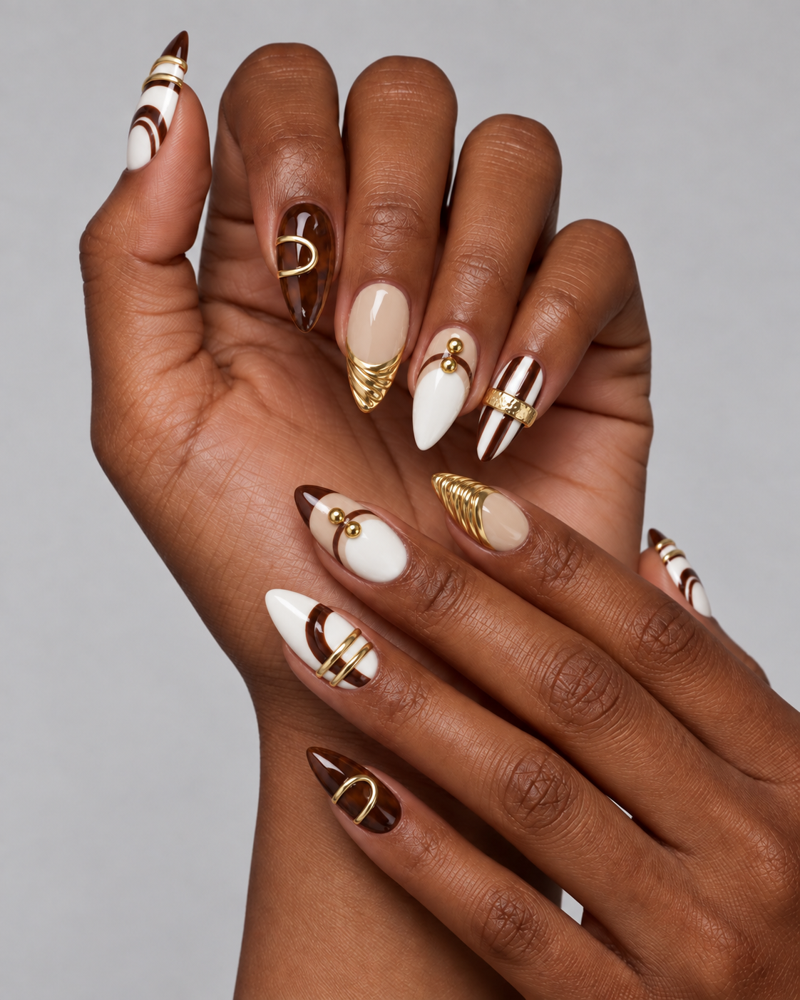 Espresso Gold Set