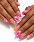 Sunset Petal Set