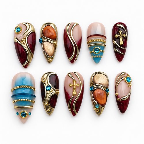 Baroque Muse Set