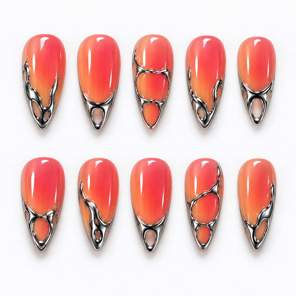 Molten Sunset Set