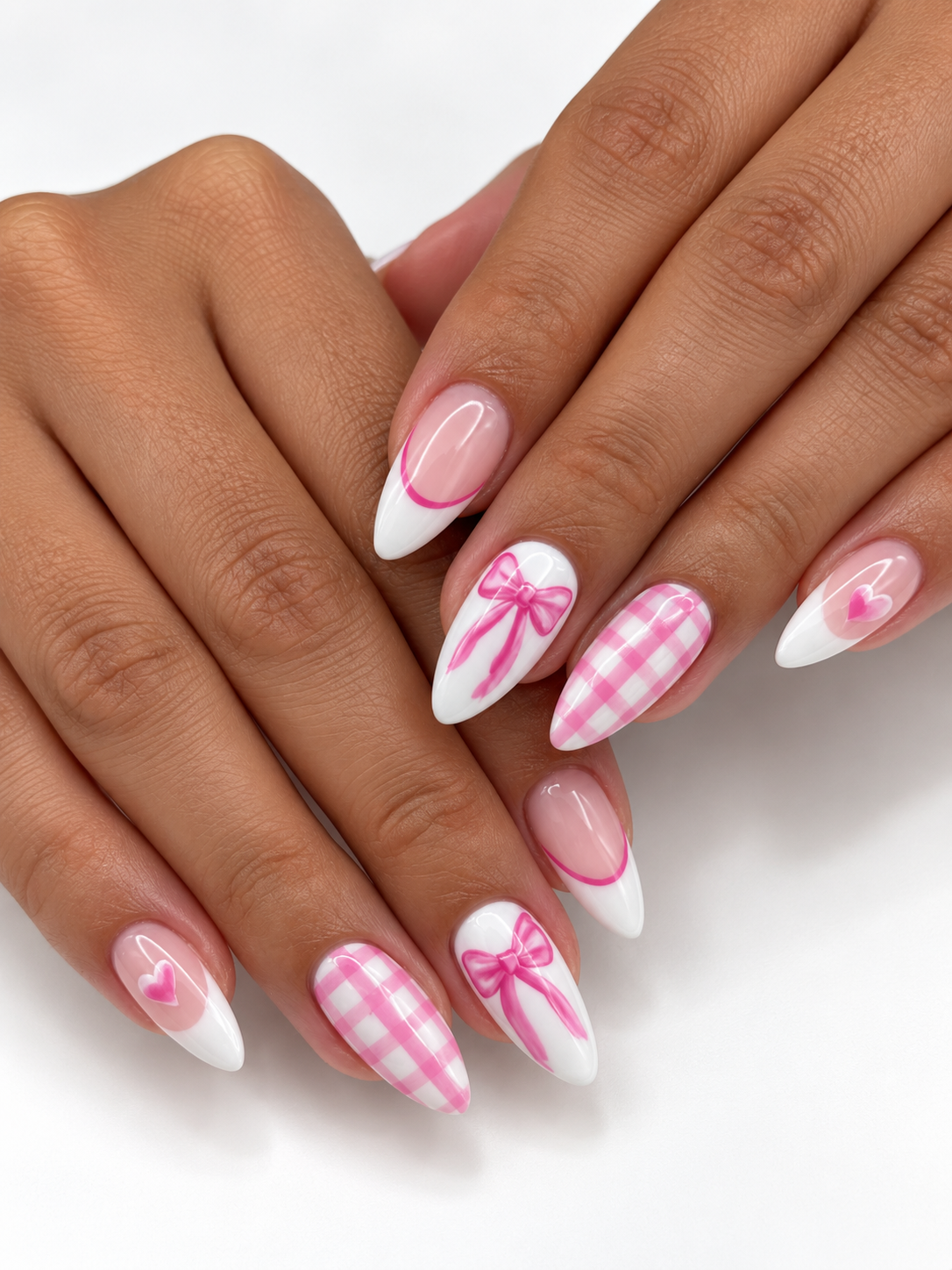 Pink Picnic Set
