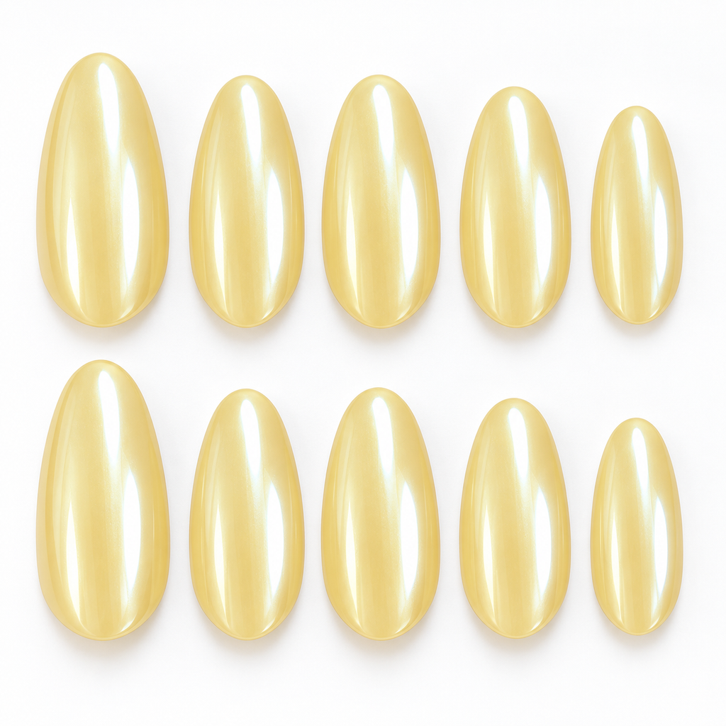 Butter Chrome Set