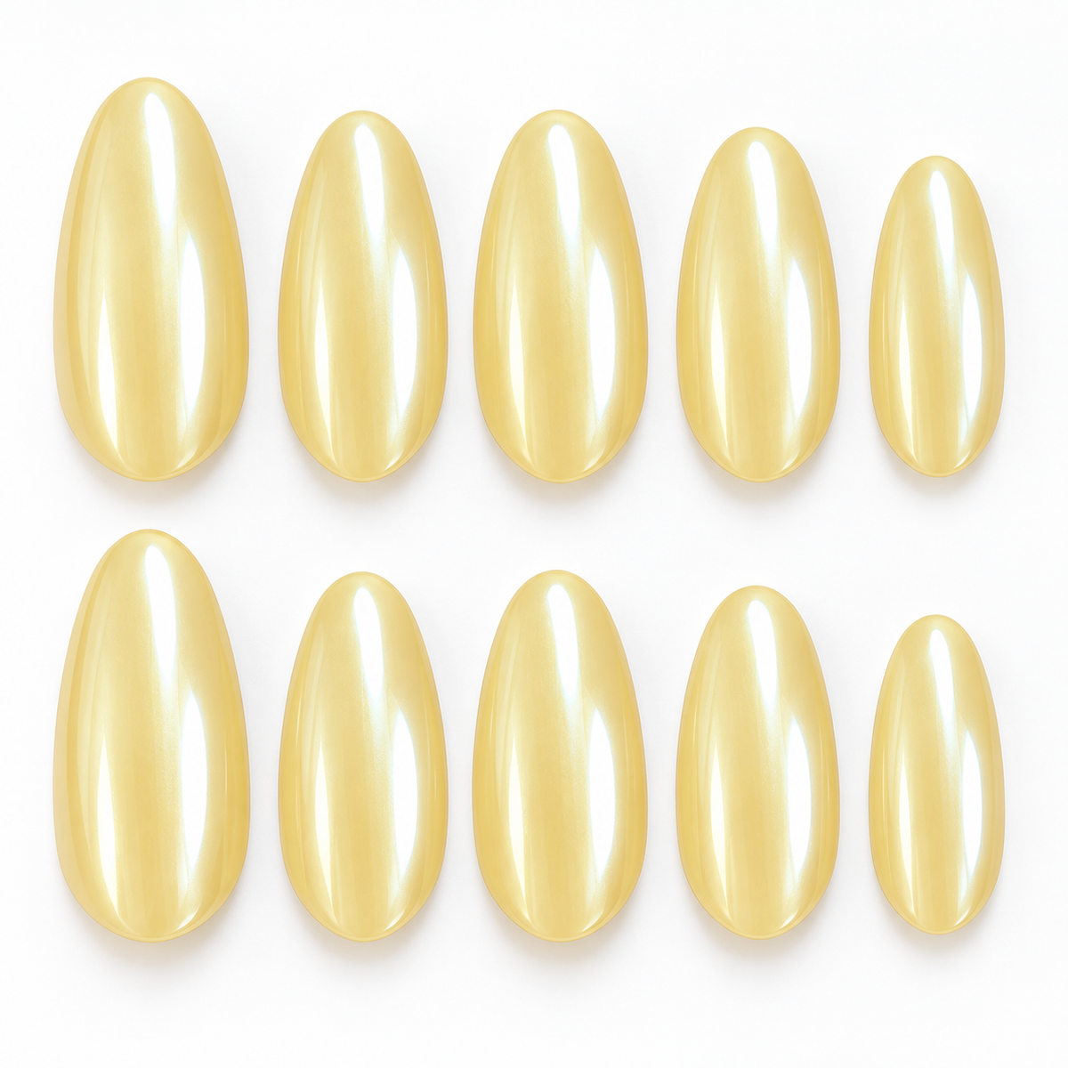 Butter Chrome Set