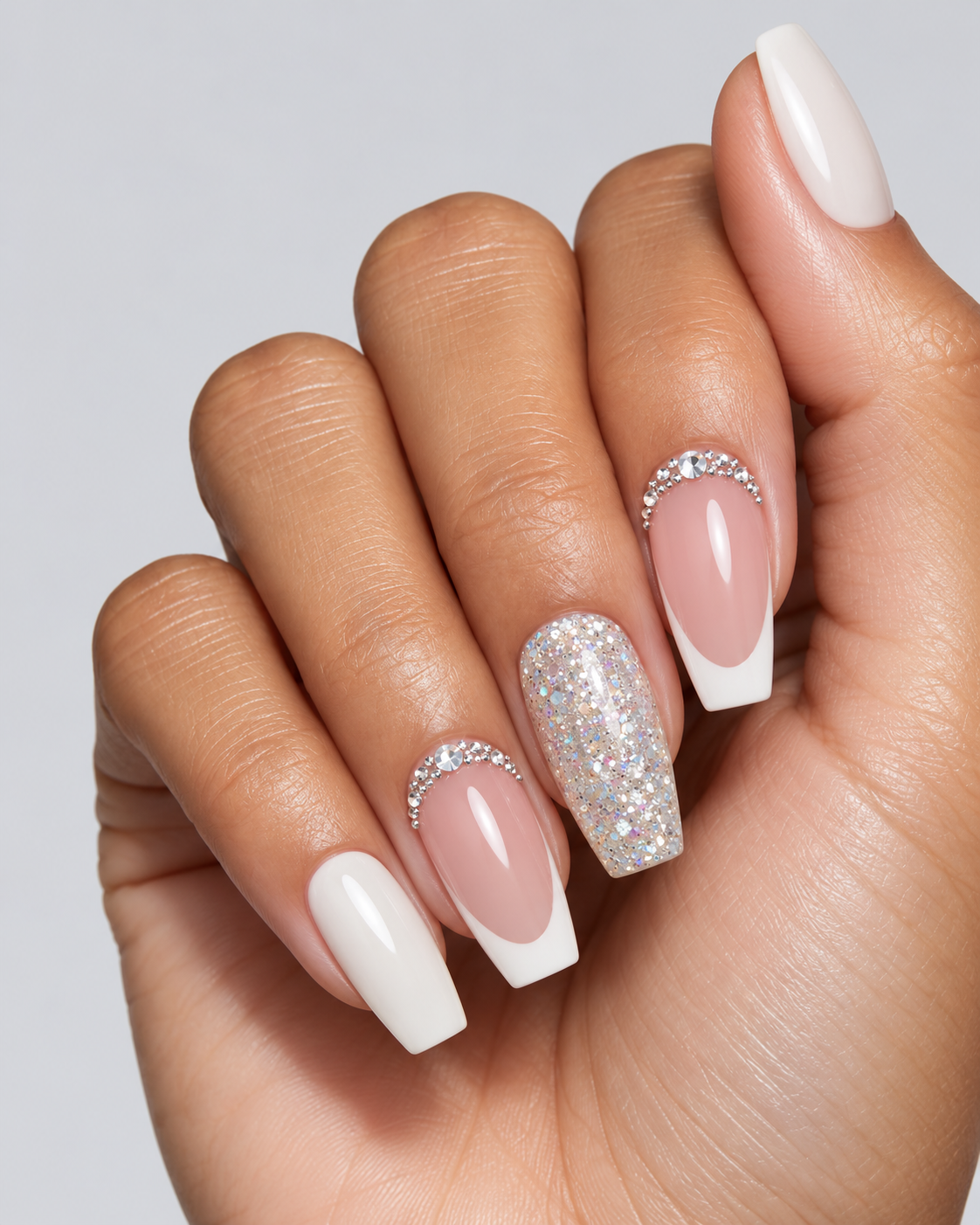 Diamond Veil Set