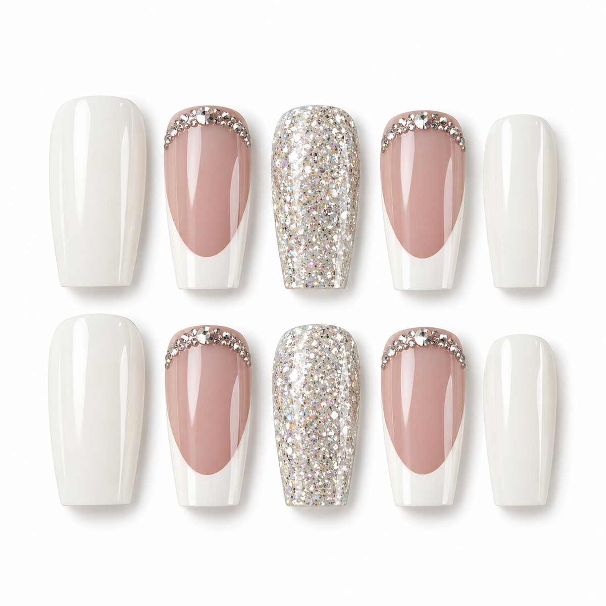 Diamond Veil Set