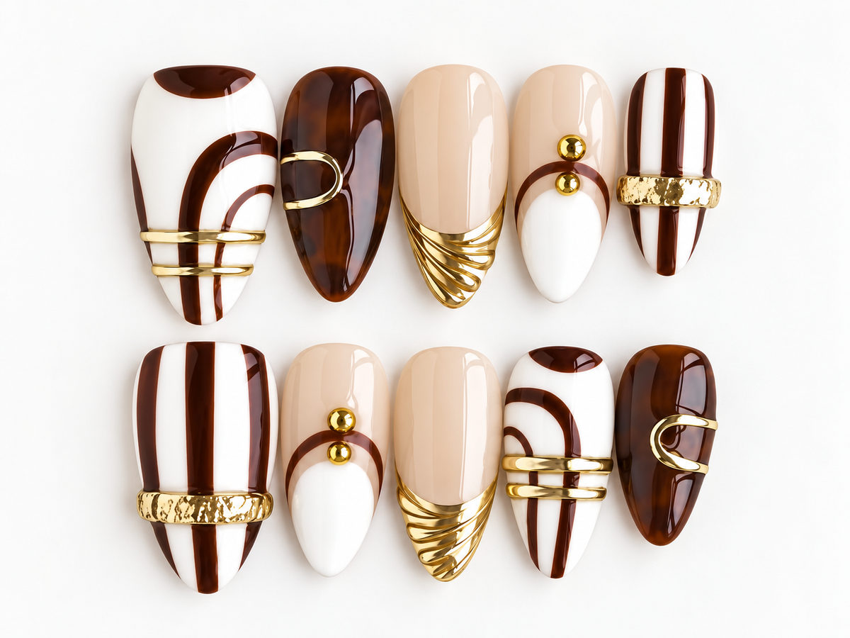 Espresso Gold Set