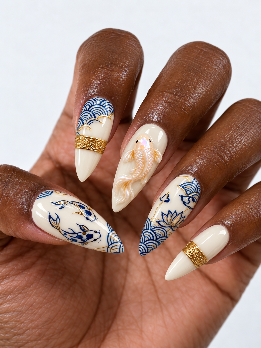 Koi Dynasty Set