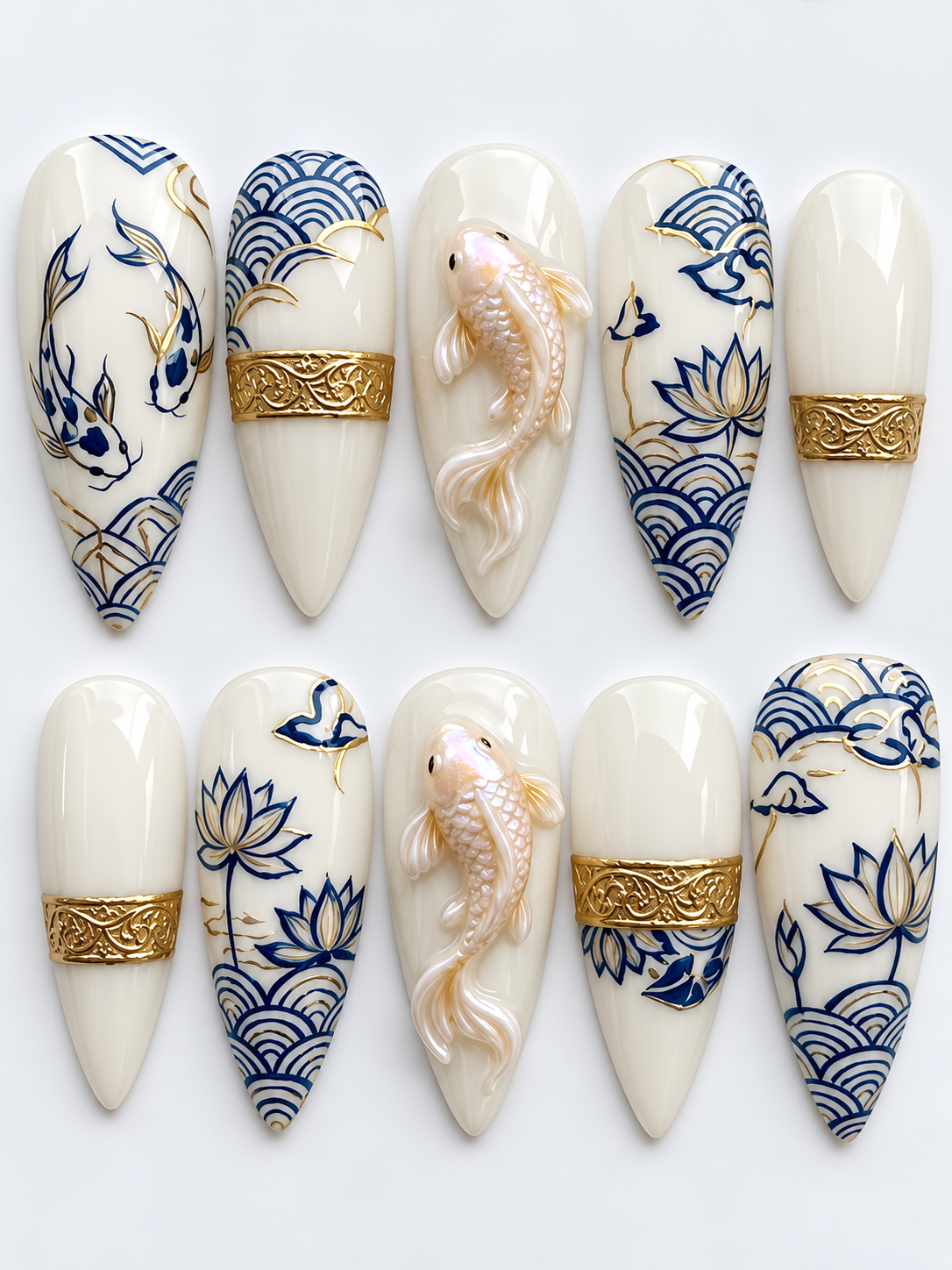 Koi Dynasty Set