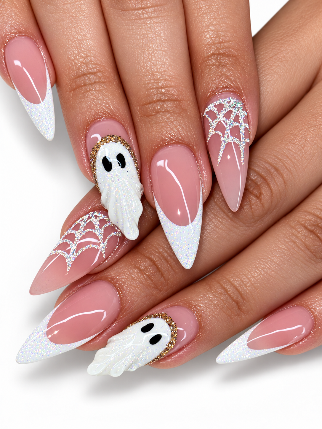 Haunted Halo Set