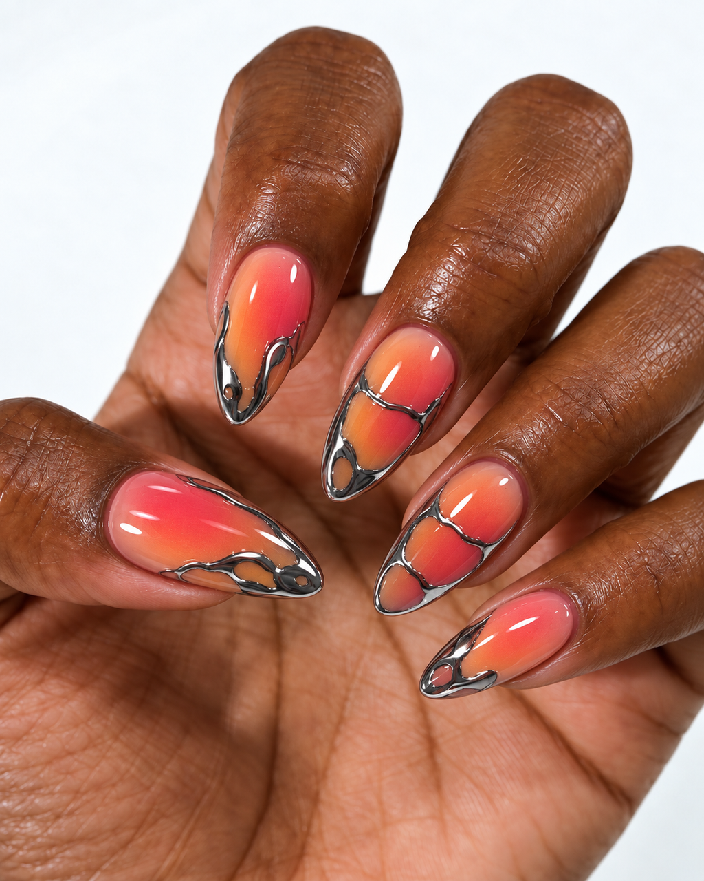 Molten Sunset Set