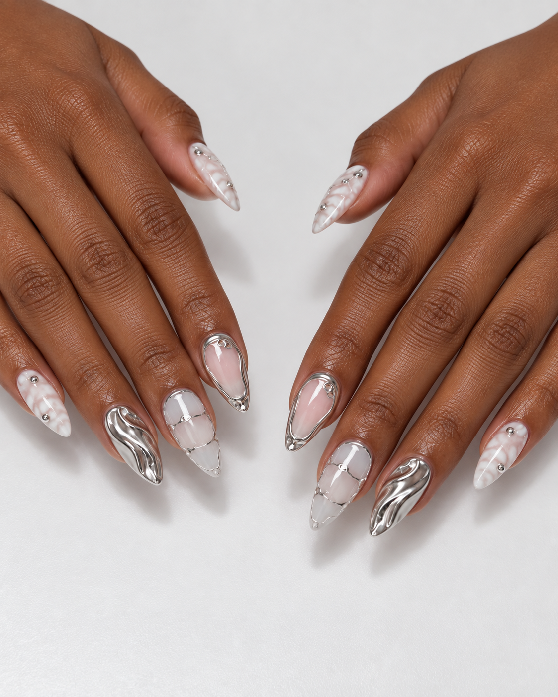 Silver Lining Set