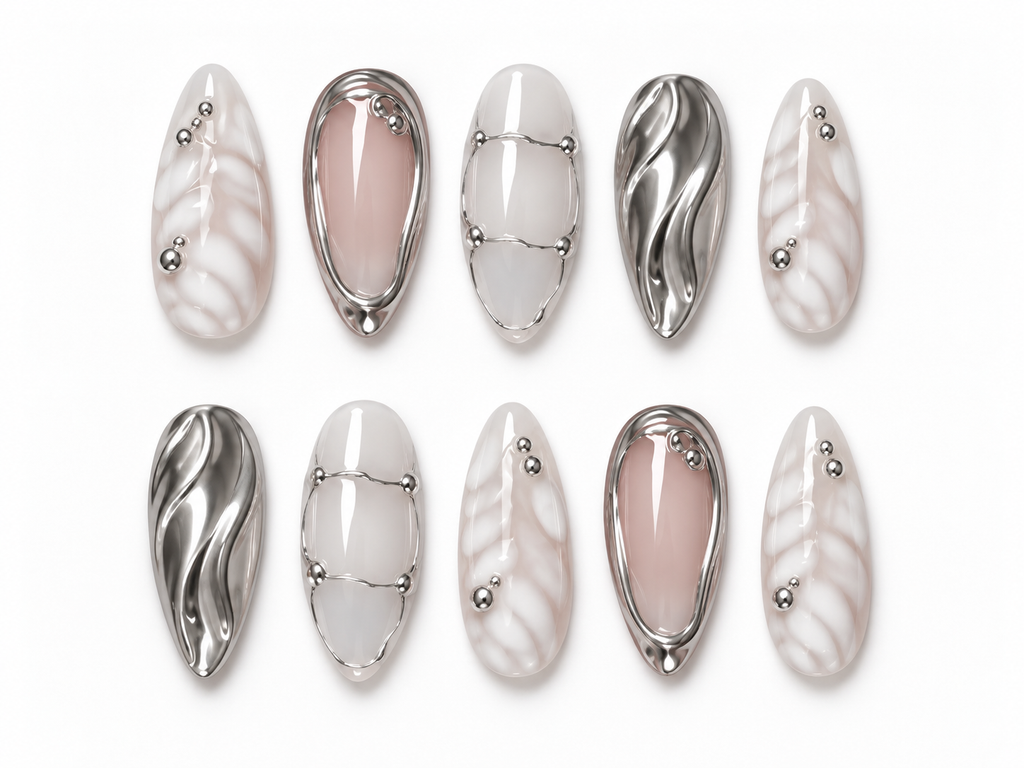 Silver Lining Set