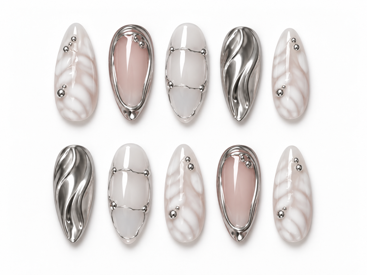 Silver Lining Set