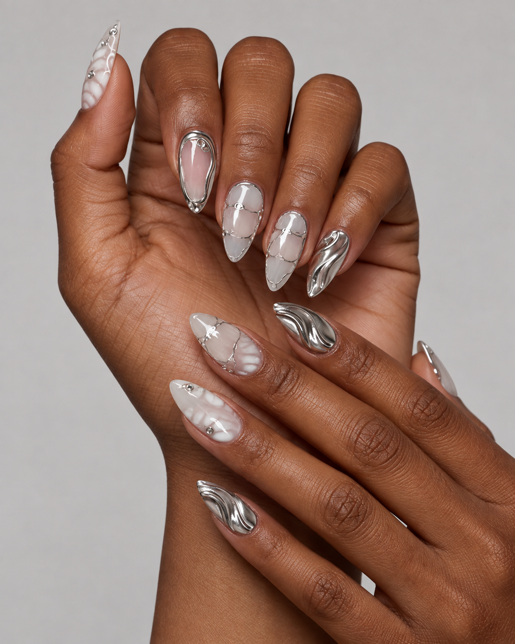 Silver Lining Set