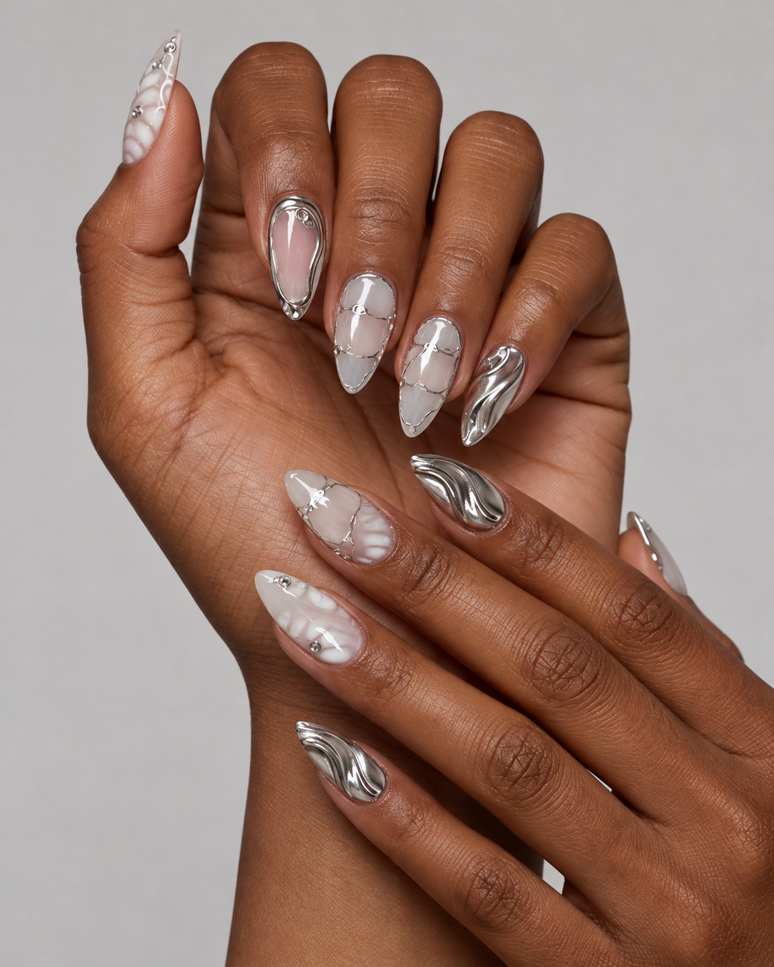 Silver Lining Set