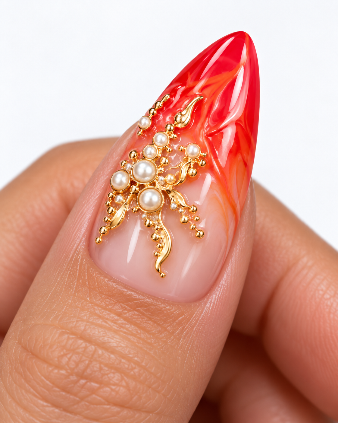 Coral Heirloom Set