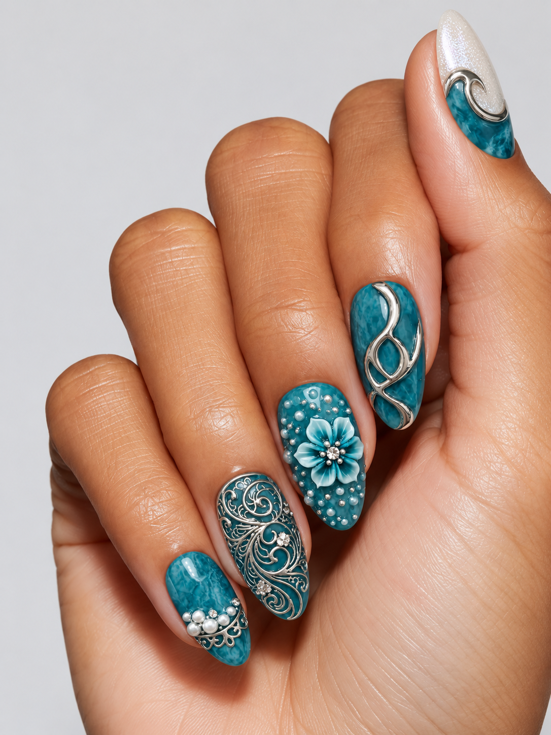 Opal Tide Set