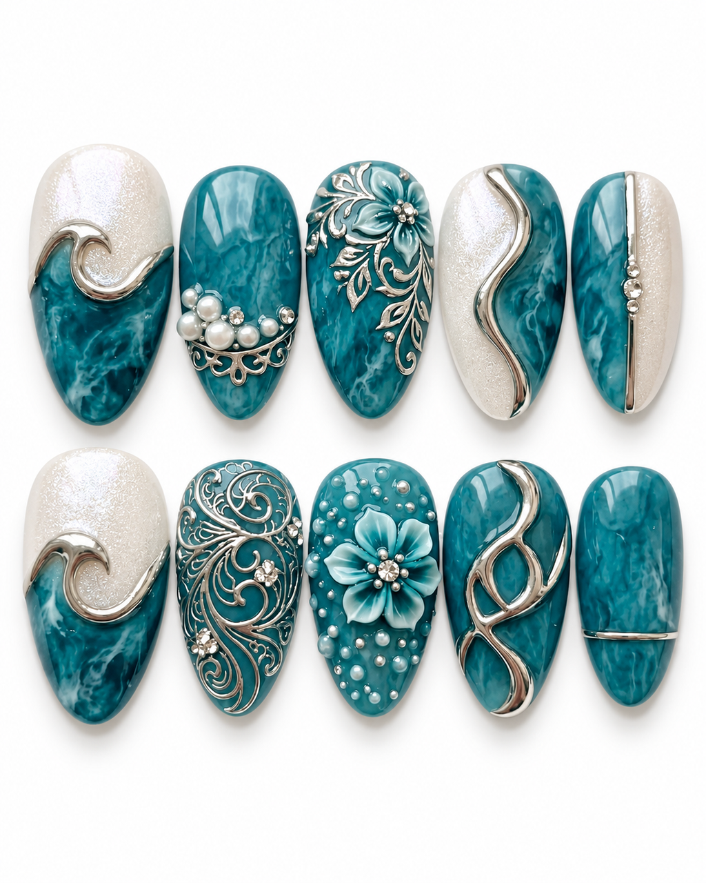 Opal Tide Set